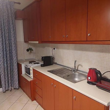 Apartamento Ρετρό Κλινάρι Xánthi Exterior foto