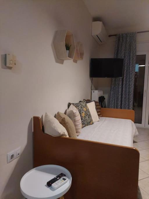 Apartamento Ρετρό Κλινάρι Xánthi Exterior foto
