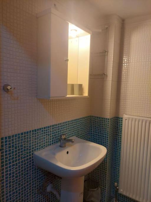 Apartamento Ρετρό Κλινάρι Xánthi Exterior foto