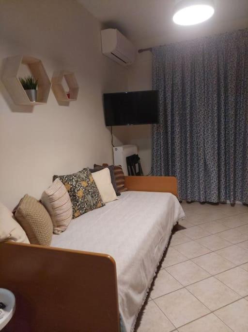 Apartamento Ρετρό Κλινάρι Xánthi Exterior foto